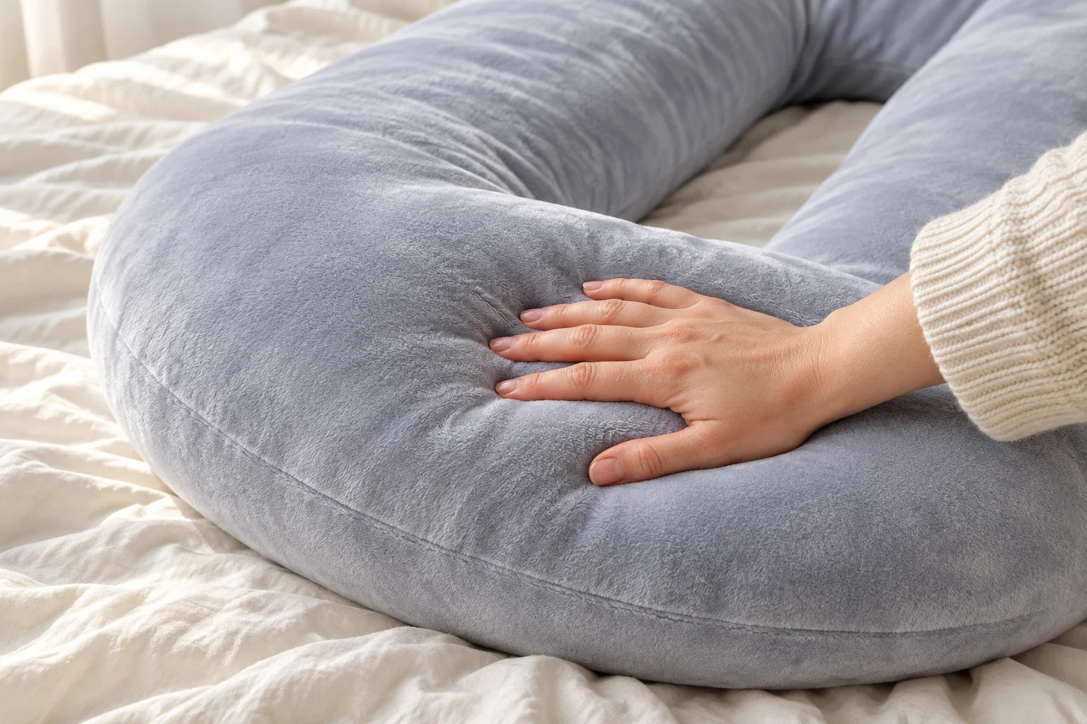 The soft details with Cuddlebit